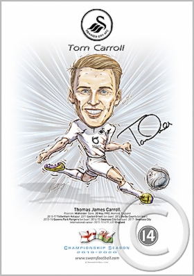  14 Tom Carroll
